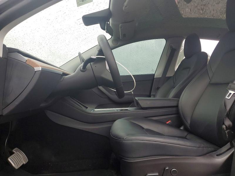 Aukcja sprzedaży 2022 Tesla Model Y, vin: 7SAYGDEFXNF443903, numer aukcji: 48289266