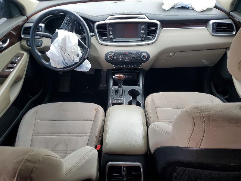 Aukcja sprzedaży 2018 Kia Sorento, vin: 5XYPG4A30JG359192, numer aukcji: 50960076