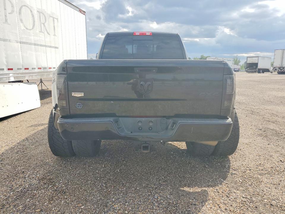 Auction sale of the 2018 Ram 3500, vin: 3C63RRMLXJG292191, lot number: 50595716