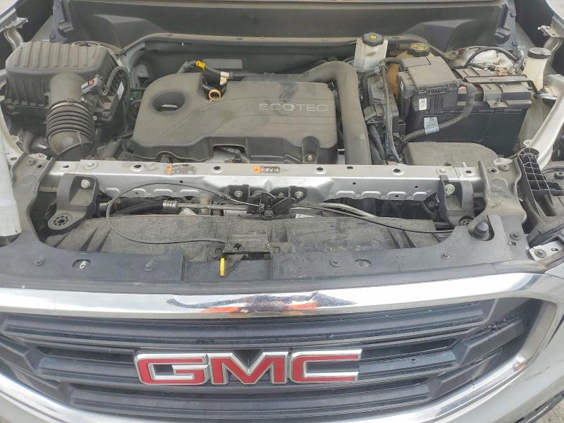 48944826 :رقم المزاد ، 3GKALPEV2KL143776 vin ، 2019 Gmc Terrain مزاد بيع