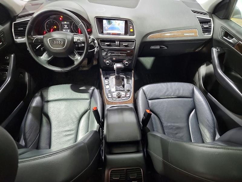 49844116 :رقم المزاد ، WA1LFAFP7FA034522 vin ، 2015 Audi Q5 مزاد بيع