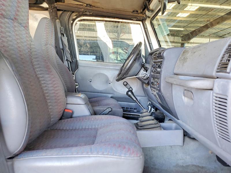 50980396 :رقم المزاد ، 1J4FY19S0WP790729 vin ، 1998 Jeep Wrangler / Tj مزاد بيع