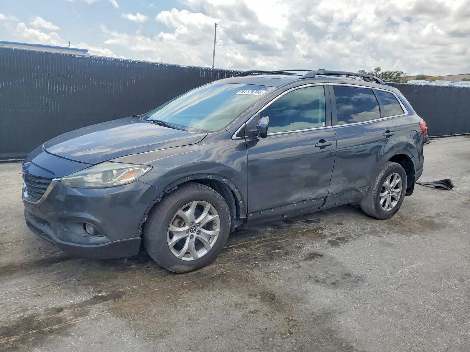 Aukcja sprzedaży 2015 Mazda Cx-9, vin: JM3TB2CA7F0449330, numer aukcji: 51126976