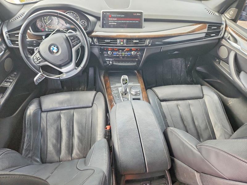 Продаж на аукціоні авто 2018 Bmw X5, vin: 5UXKR2C58J0X10362, номер лоту: 51585316