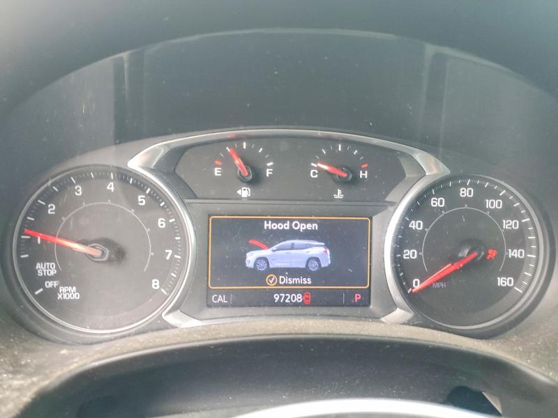 Продаж на аукціоні авто 2019 Gmc Terrain, vin: 3GKALVEV0KL319261, номер лоту: 49800276