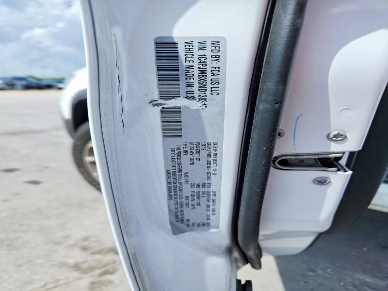 Продажа на аукционе авто 2021 Jeep Cherokee, vin: 1C4PJMBX6MD138315, номер лота: 48322636