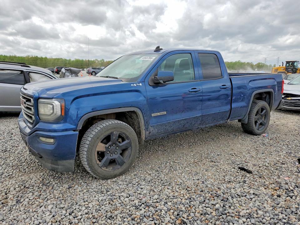 2017 Gmc Sierra მანქანა იყიდება აუქციონზე, vin: 1GTV2LEC9HZ176413, აუქციონის ნომერი: 48687386