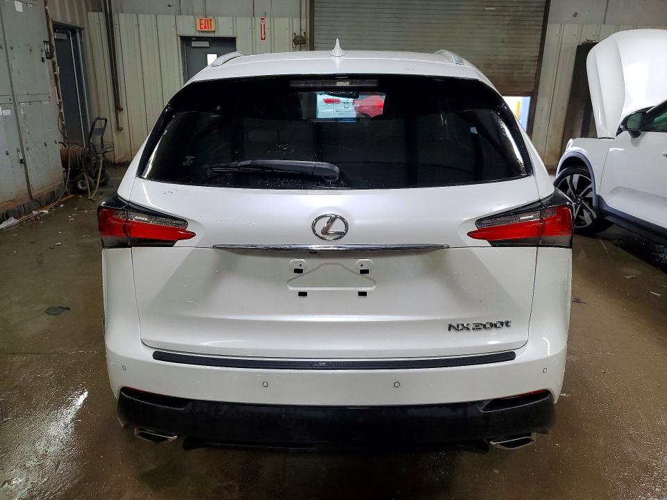 49681756 :رقم المزاد ، JTJBARBZ6G2088747 vin ، 2016 Lexus Nx 200t مزاد بيع