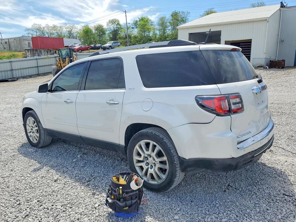 49989666 :رقم المزاد ، 1GKKVRKD1GJ276713 vin ، 2016 Gmc Acadia مزاد بيع