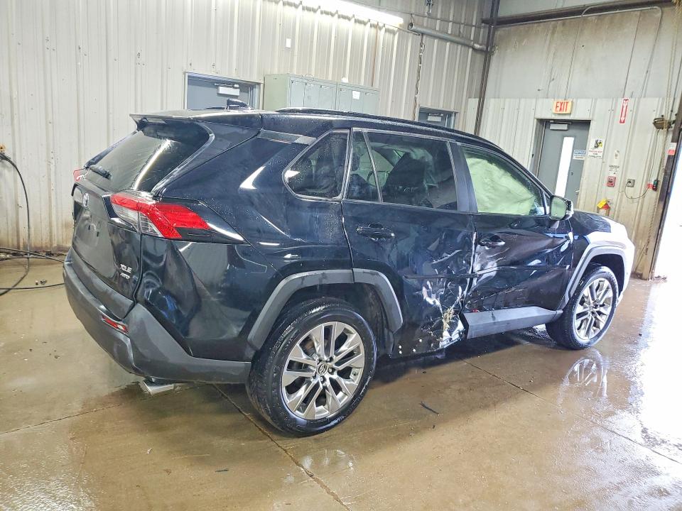 51067756 :رقم المزاد ، JTMA1RFV3KD501890 vin ، 2019 Toyota Rav4 مزاد بيع