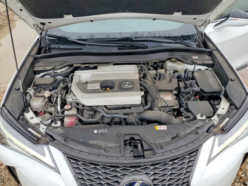 49575336 :رقم المزاد ، JTHR9JBH1L2020075 vin ، 2020 Lexus Ux مزاد بيع