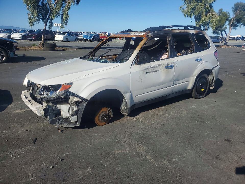 48702176 :رقم المزاد ، JF2SH64609H733782 vin ، 2009 Subaru Forester مزاد بيع