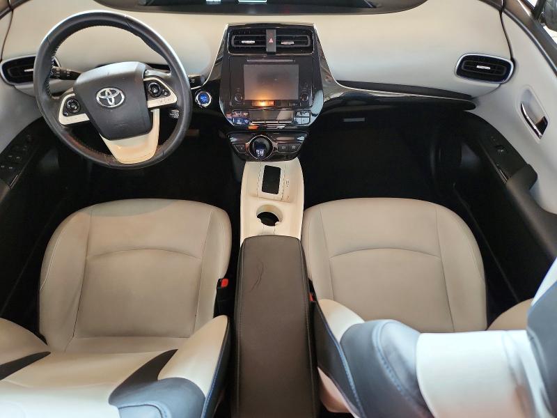 49507366 :رقم المزاد ، JTDKARFU9H3533642 vin ، 2017 Toyota Prius مزاد بيع