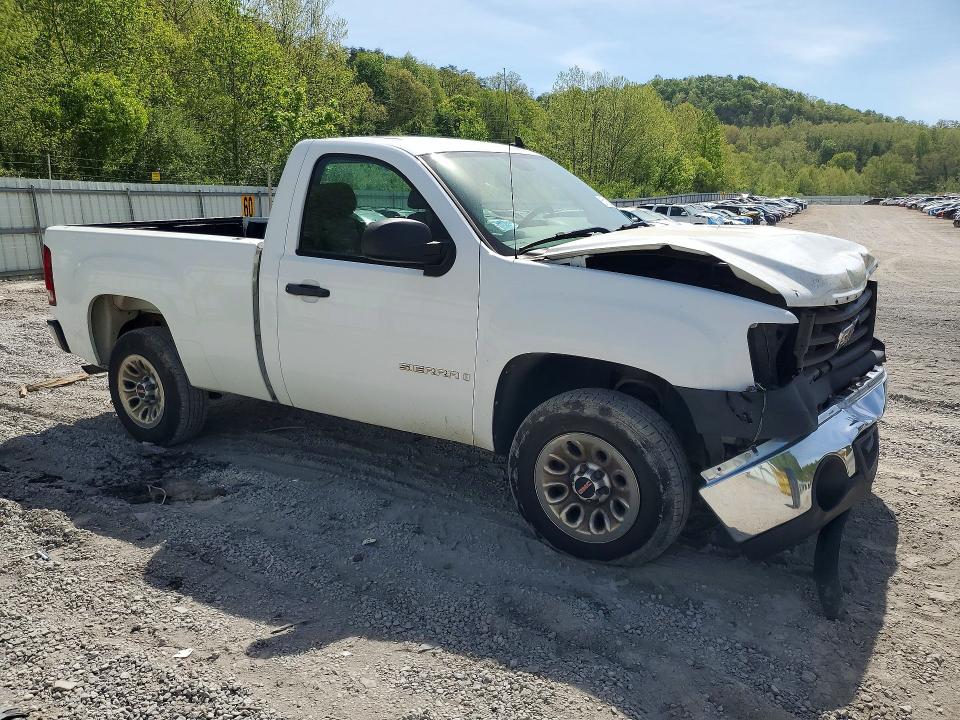 Продажа на аукционе авто 2008 Gmc Sierra, vin: 1GTEC14X38Z294124, номер лота: 51163626