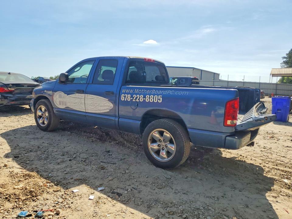 Продаж на аукціоні авто 2005 Dodge Ram 1500, vin: 1D7HA18D85S105920, номер лоту: 48684716