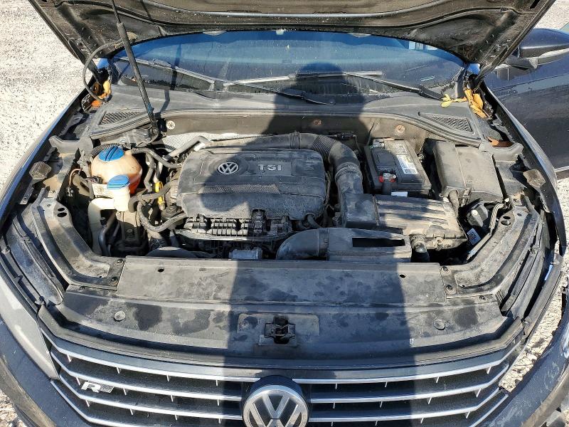Продаж на аукціоні авто 2017 Volkswagen Passat, vin: 1VWDT7A30HC015874, номер лоту: 49456916