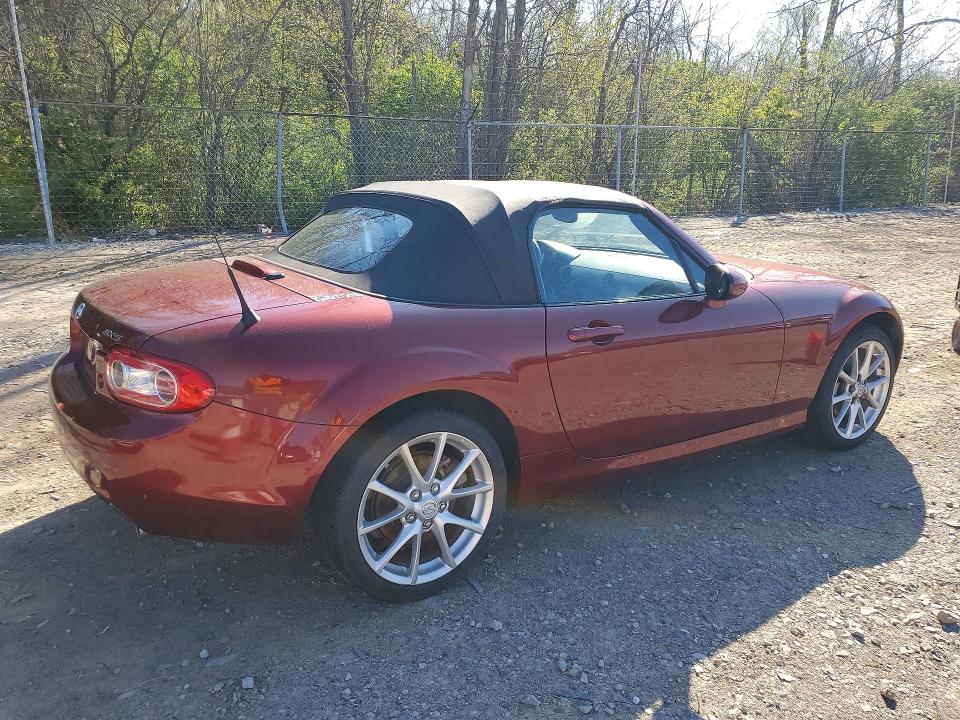 50642356 :رقم المزاد ، JM1NC2LF0C0224088 vin ، 2012 Mazda Mx-5 Miata مزاد بيع