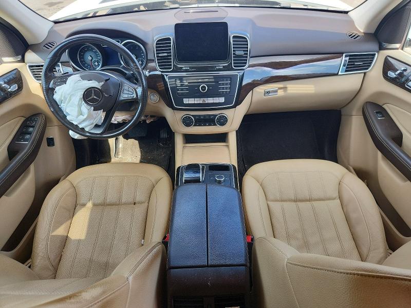 Aukcja sprzedaży 2017 Mercedes-benz Gle, vin: 4JGDA5JB0HA872336, numer aukcji: 51133286
