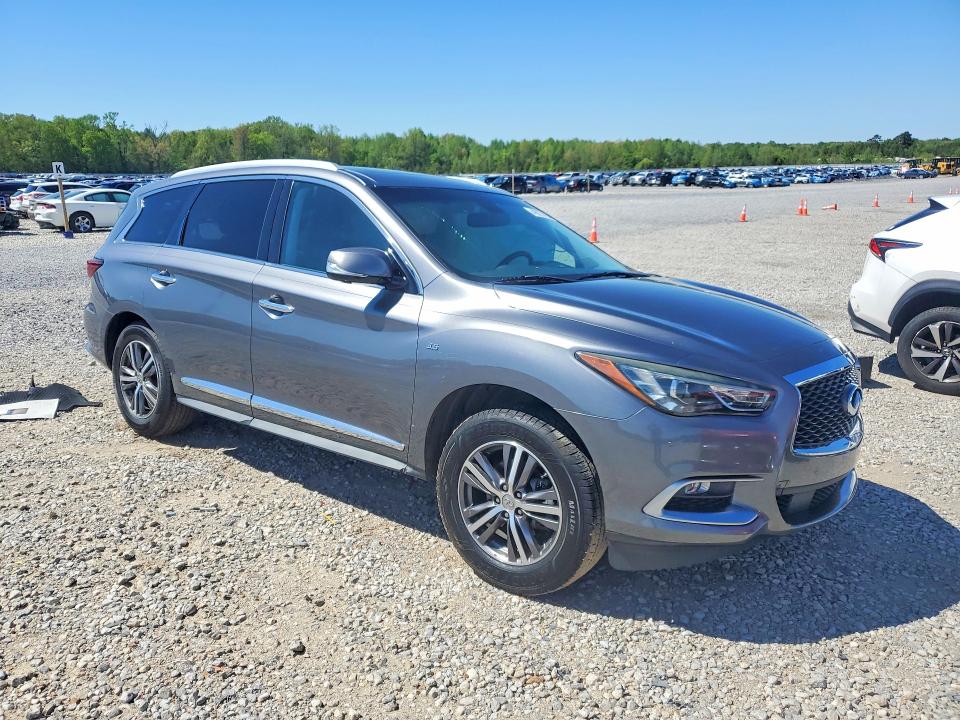 Продажа на аукционе авто 2016 Infiniti Qx60, vin: 5N1AL0MN3GC522689, номер лота: 48927456