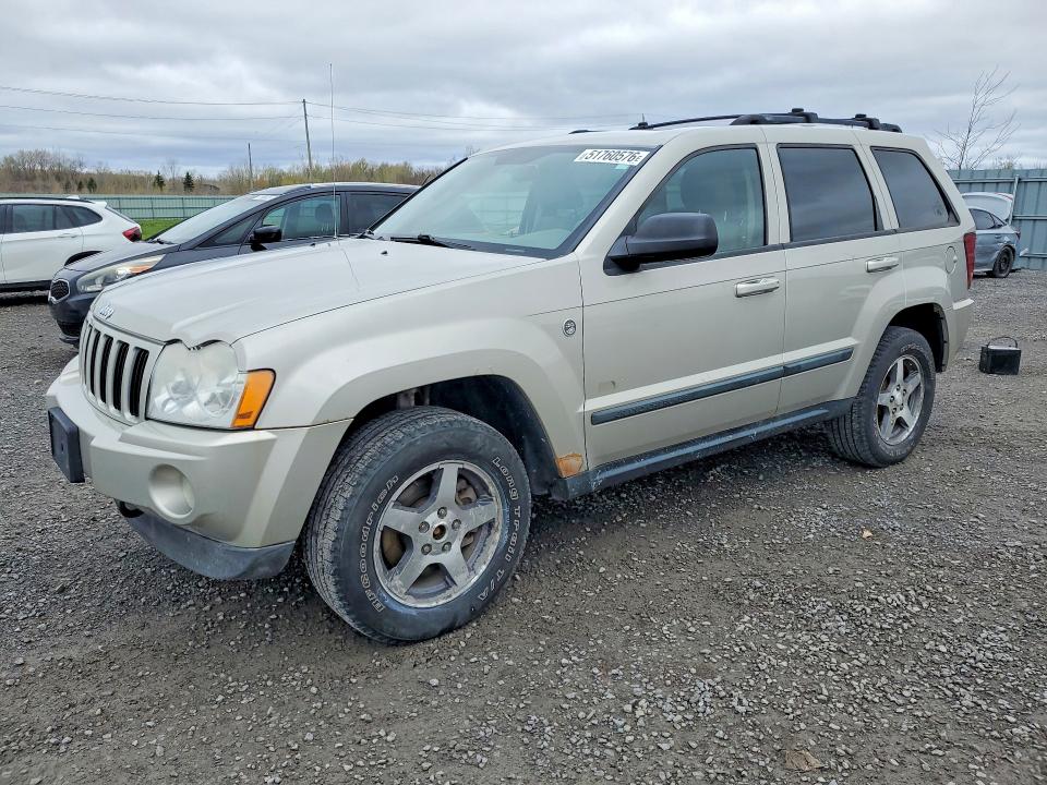 Продажа на аукционе авто 2007 Jeep Grand Cherokee, vin: 1J8GR48K27C686822, номер лота: 51760576
