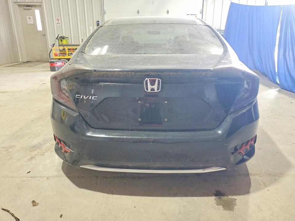 49780096 :رقم المزاد ، 2HGFC2F67KH581585 vin ، 2019 Honda Civic مزاد بيع