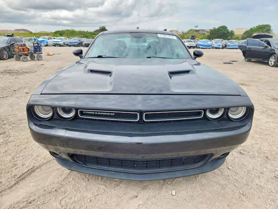 Продаж на аукціоні авто 2018 Dodge Challenger, vin: 2C3CDZAG6JH318255, номер лоту: 51001416