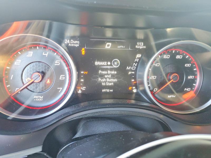 2022 Dodge Charger მანქანა იყიდება აუქციონზე, vin: 2C3CDXBG4NH197010, აუქციონის ნომერი: 49807916