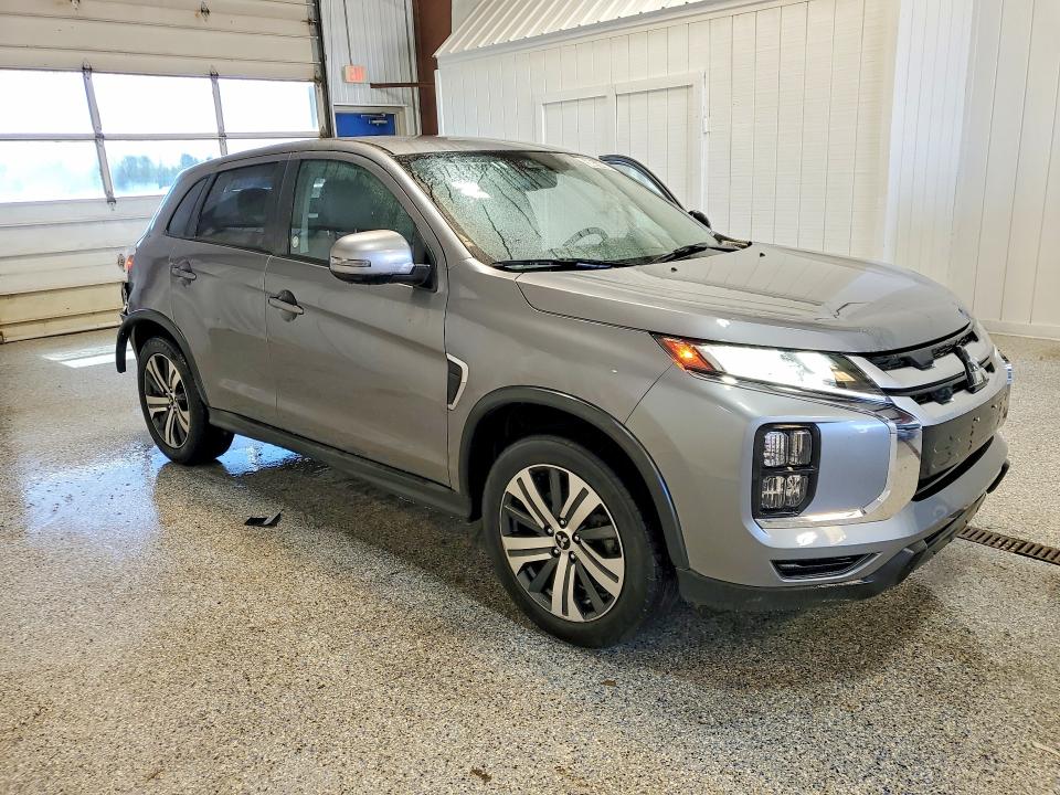 Aukcja sprzedaży 2025 Mitsubishi Outlander Sport, vin: JA4ARUAU3SU001569, numer aukcji: 50814466