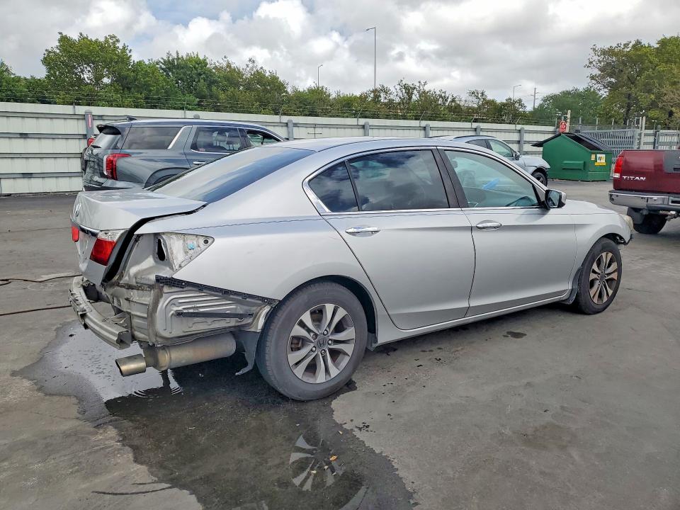 Продажа на аукционе авто 2014 Honda Accord, vin: 1HGCR2F39EA006026, номер лота: 46777006