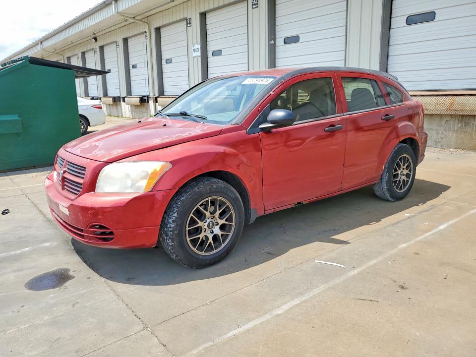 Aukcja sprzedaży 2007 Dodge Caliber, vin: 1B3HB28B57D262714, numer aukcji: 45794976