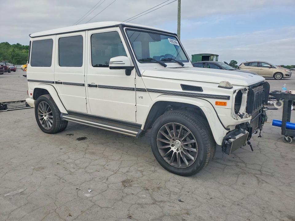 Продаж на аукціоні авто 2018 Mercedes-benz G, vin: WDCYC3KH6JX288527, номер лоту: 49902496