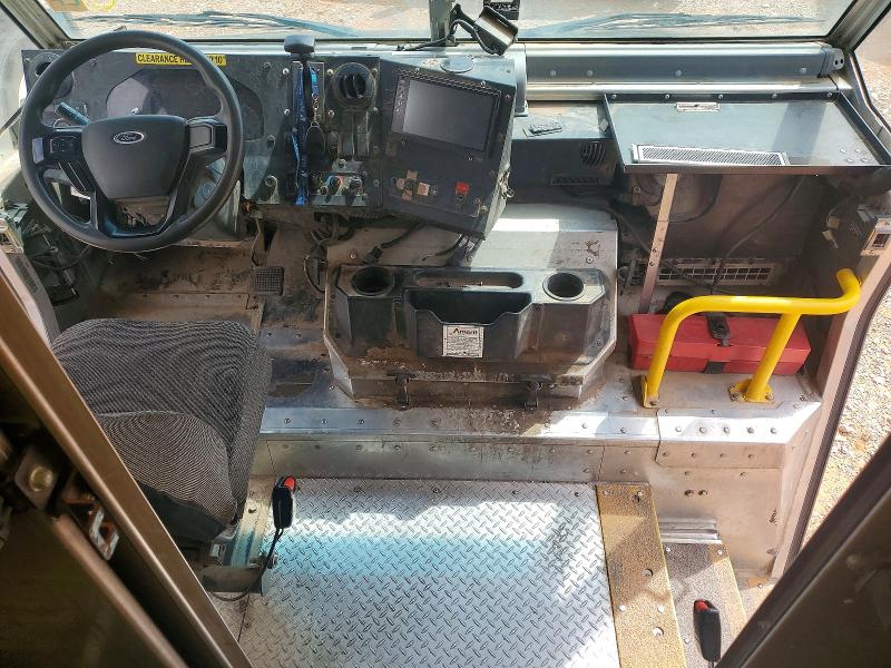 Продаж на аукціоні авто 2021 Ford F59, vin: 1F65F5KN6M0A04699, номер лоту: 47616076