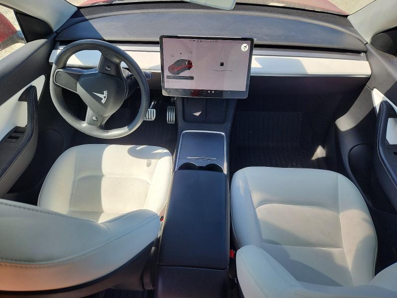 Aukcja sprzedaży 2021 Tesla Model Y, vin: 5YJYGDEF5MF305696, numer aukcji: 50728416