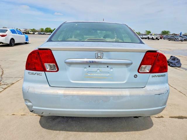 Продаж на аукціоні авто 2003 Honda Civic, vin: JHMES96613S022256, номер лоту: 47938666