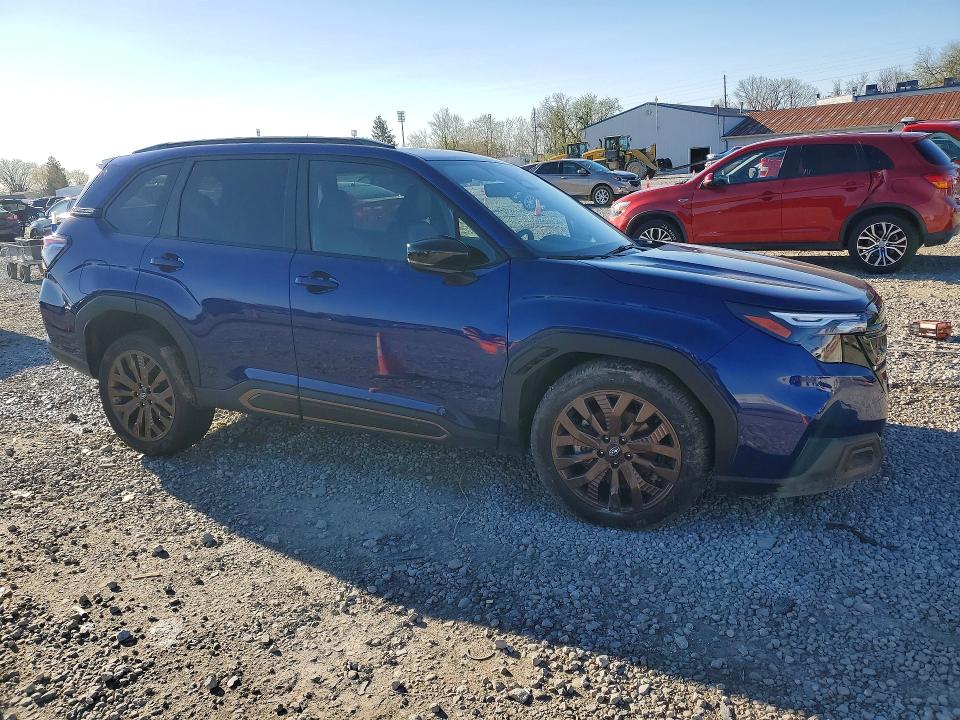 Aukcja sprzedaży 2025 Subaru Forester, vin: JF2SLDHC4SH481222, numer aukcji: 48988496