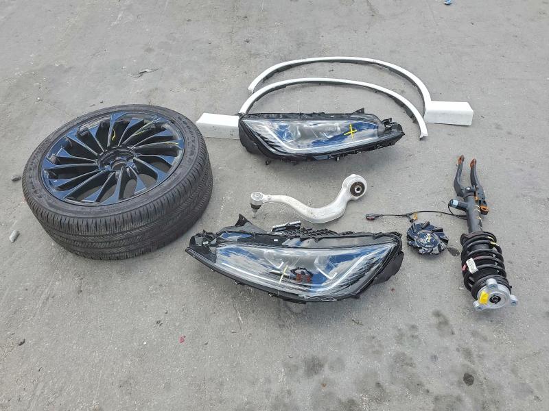Aukcja sprzedaży 2025 Lincoln Aviator, vin: 5LM5J7WC7SGL26801, numer aukcji: 50837246