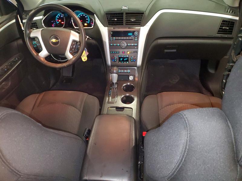Продаж на аукціоні авто 2011 Chevrolet Traverse, vin: 1GNKVJED4BJ151598, номер лоту: 50432906