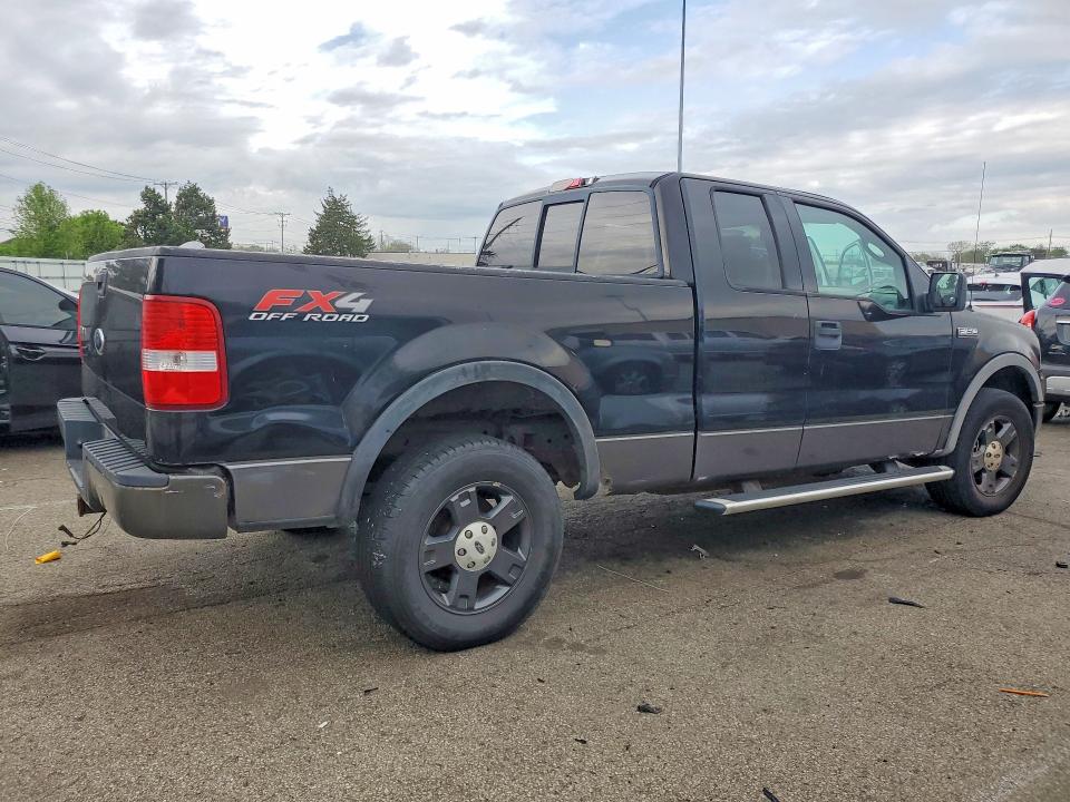 Продажа на аукционе авто 2004 Ford F150, vin: 1FTPX14524NC05866, номер лота: 49239656