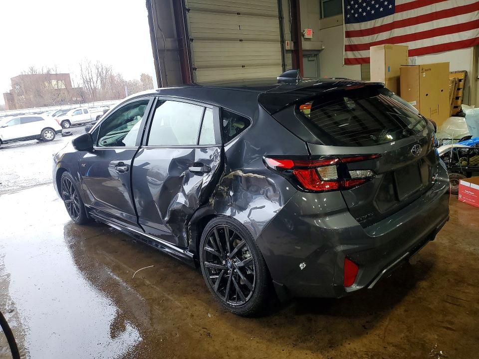 Продажа на аукционе авто 2026 Subaru Impreza, vin: JF1GUHHC4T8232533, номер лота: 48007846
