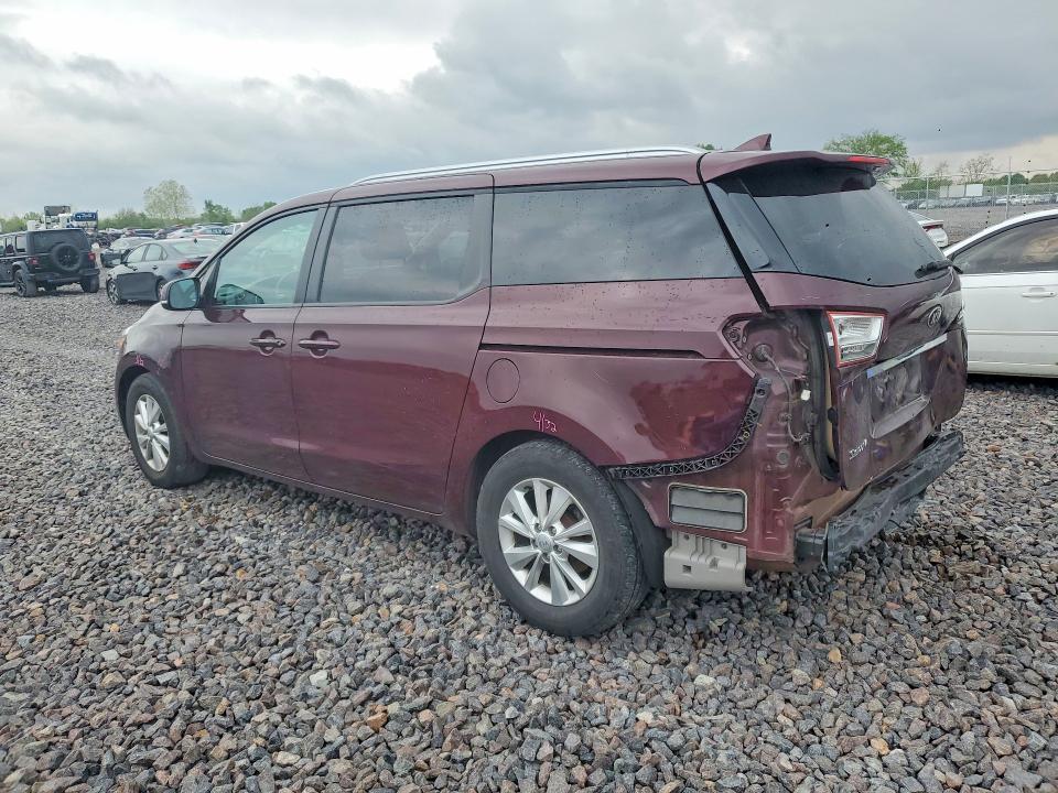 Aukcja sprzedaży 2017 Kia Sedona, vin: KNDMB5C1XH6319105, numer aukcji: 51494176