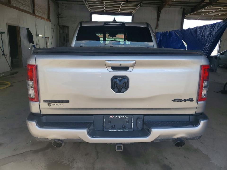 Продаж на аукціоні авто 2021 Ram 1500, vin: 1C6SRFFT8MN678501, номер лоту: 48555976
