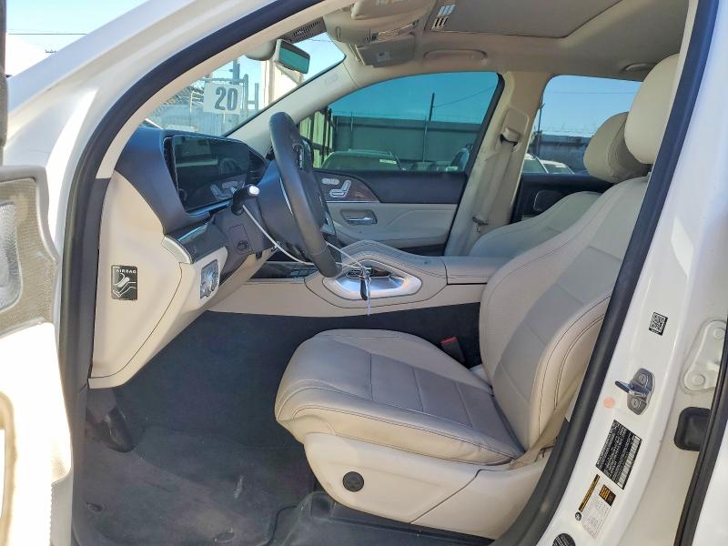 Aukcja sprzedaży 2020 Mercedes-benz Gle, vin: 4JGFB4KE7LA033642, numer aukcji: 51190946