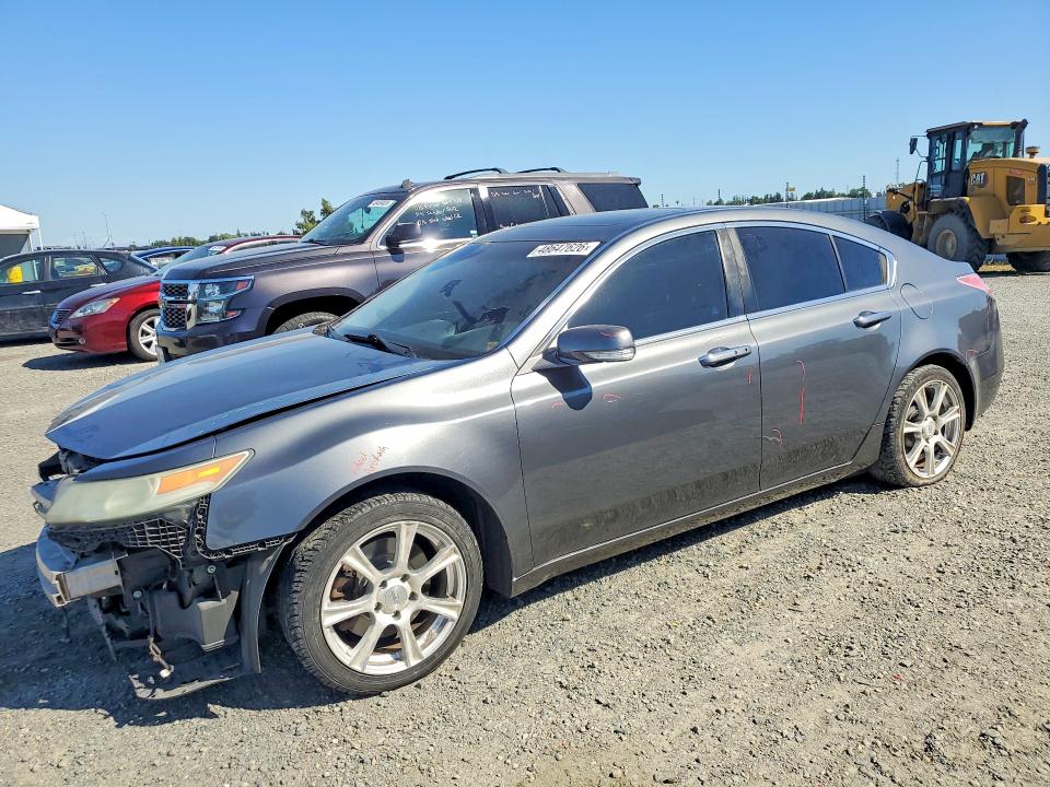 Продаж на аукціоні авто 2009 Acura Tl, vin: 19UUA865X9A012231, номер лоту: 48647626