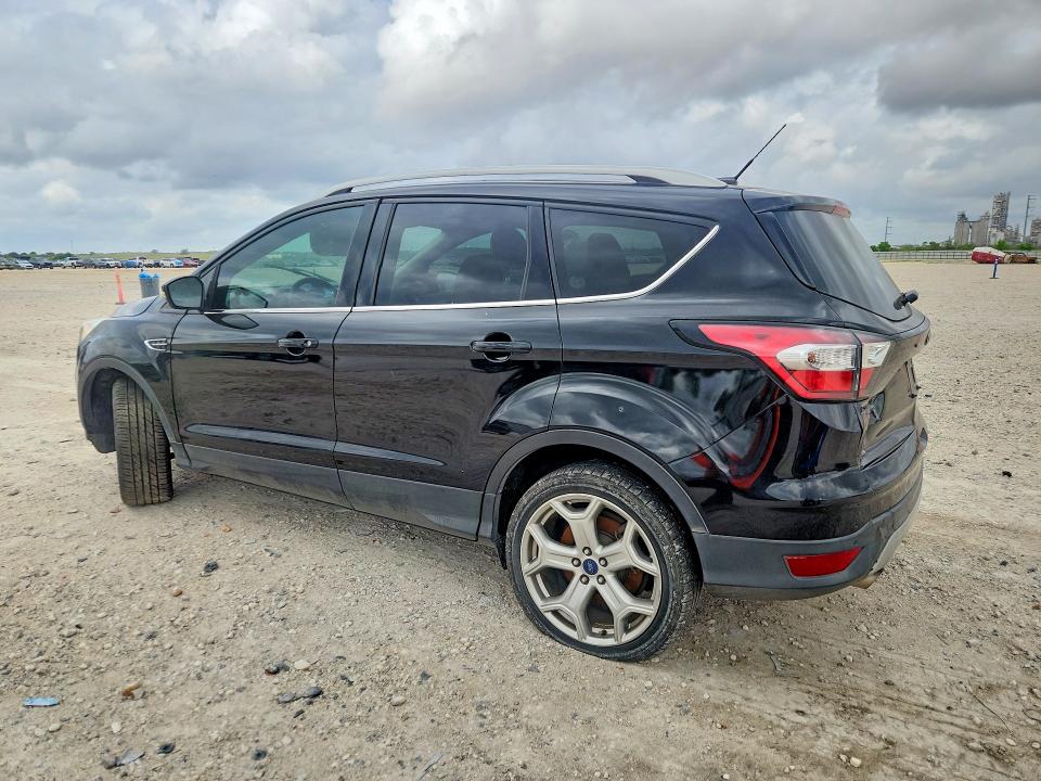 Продаж на аукціоні авто 2017 Ford Escape, vin: 1FMCU9JD7HUE93814, номер лоту: 49452846