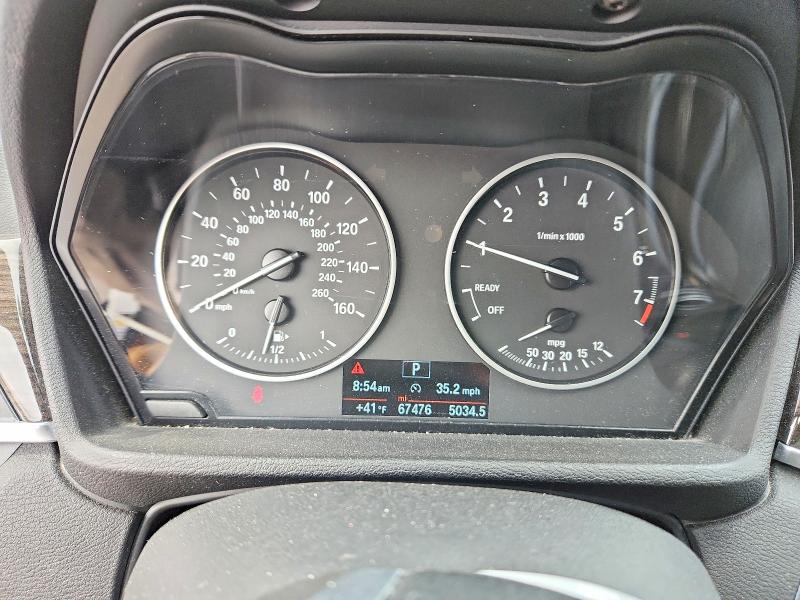 Aukcja sprzedaży 2018 Bmw X1, vin: WBXHT3C37J5K27579, numer aukcji: 48328576
