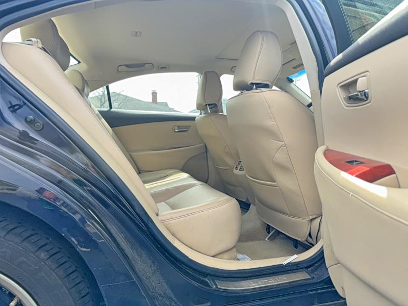 49965386 :رقم المزاد ، JTHBJ46G792274779 vin ، 2009 Lexus Es مزاد بيع