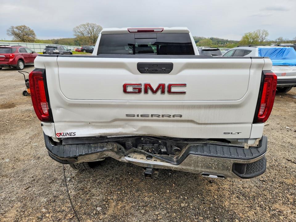 Продажа на аукционе авто 2021 Gmc Sierra, vin: 3GTU9DET3MG383600, номер лота: 51963816