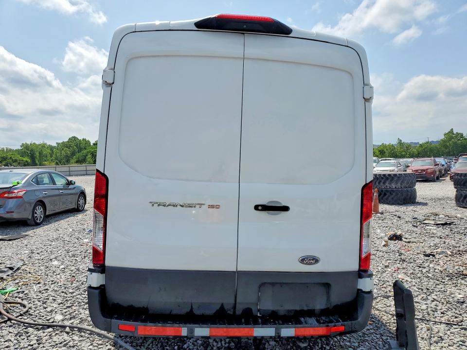 2020 Ford Transit მანქანა იყიდება აუქციონზე, vin: 1FTYE1C88LKA84041, აუქციონის ნომერი: 51316276