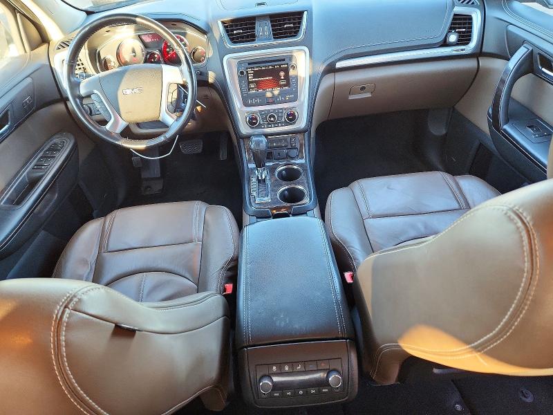 48642906 :رقم المزاد ، 1GKKVSKD7HJ154351 vin ، 2017 Gmc Acadia Limited مزاد بيع