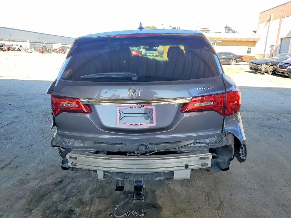 Продажа на аукционе авто 2019 Acura Mdx, vin: 5J8YD4H53KL003010, номер лота: 47663786